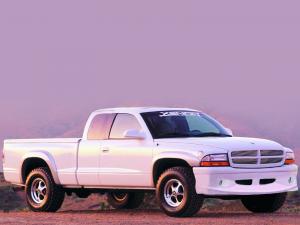 Dodge Dakota by Xenon 1997 года
